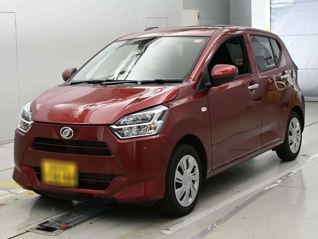 Daihatsu Mira e:S LA350S 2025